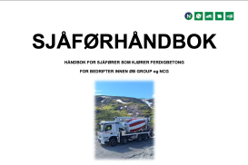 Sjåførhåndbok 2.0