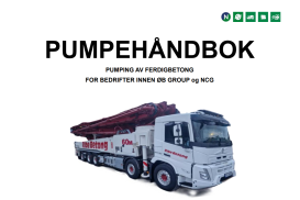 Pumpehåndbok 2.0